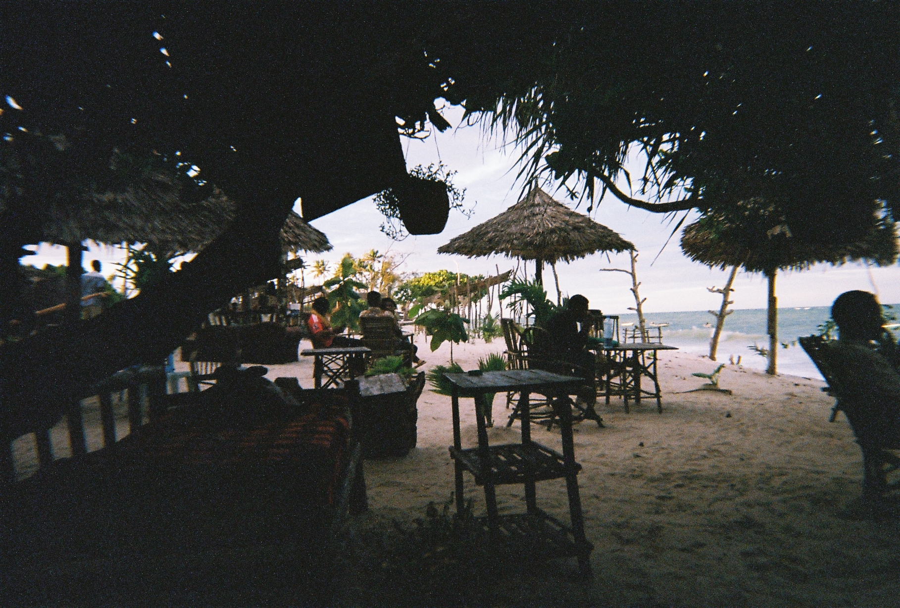 Figure 3. Weekend escape, Diani beach. Source: Author, 2025.